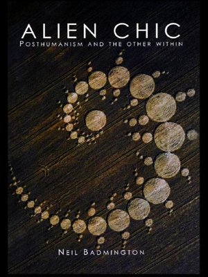 cover image of Alien Chic